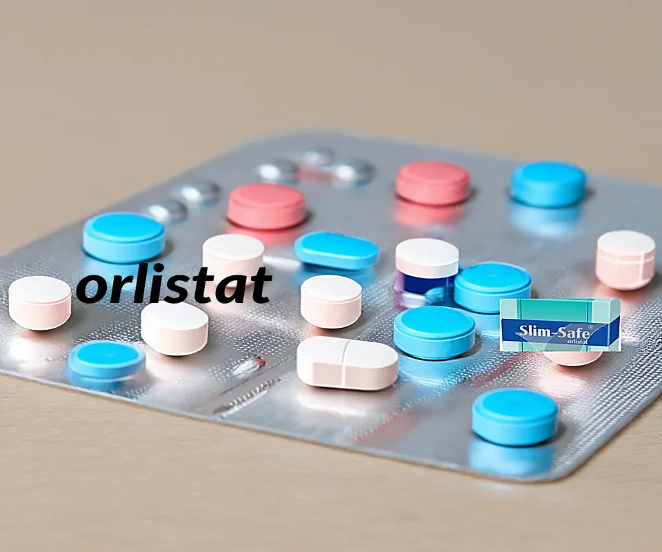 Orlistat precio benavides